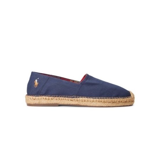 cevio cotton canvas espadrille